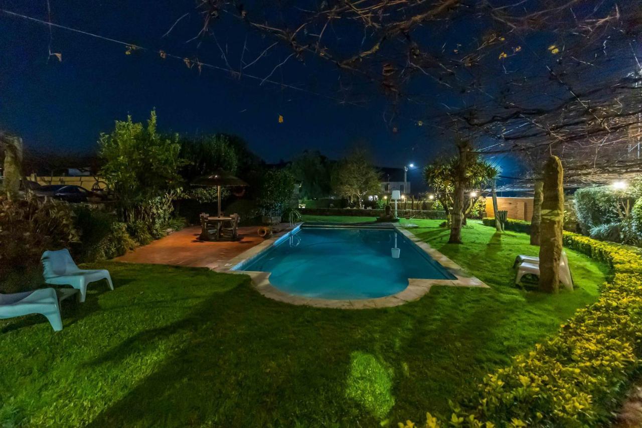 Quinta Sao Miguel De Arcos Hotel Arcos  Bagian luar foto