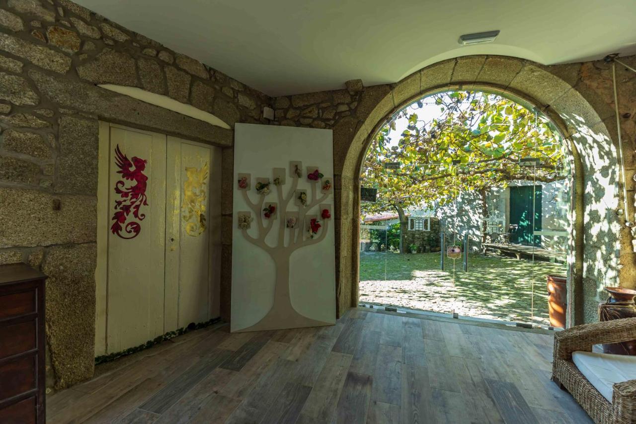 Quinta Sao Miguel De Arcos Hotel Arcos  Bagian luar foto