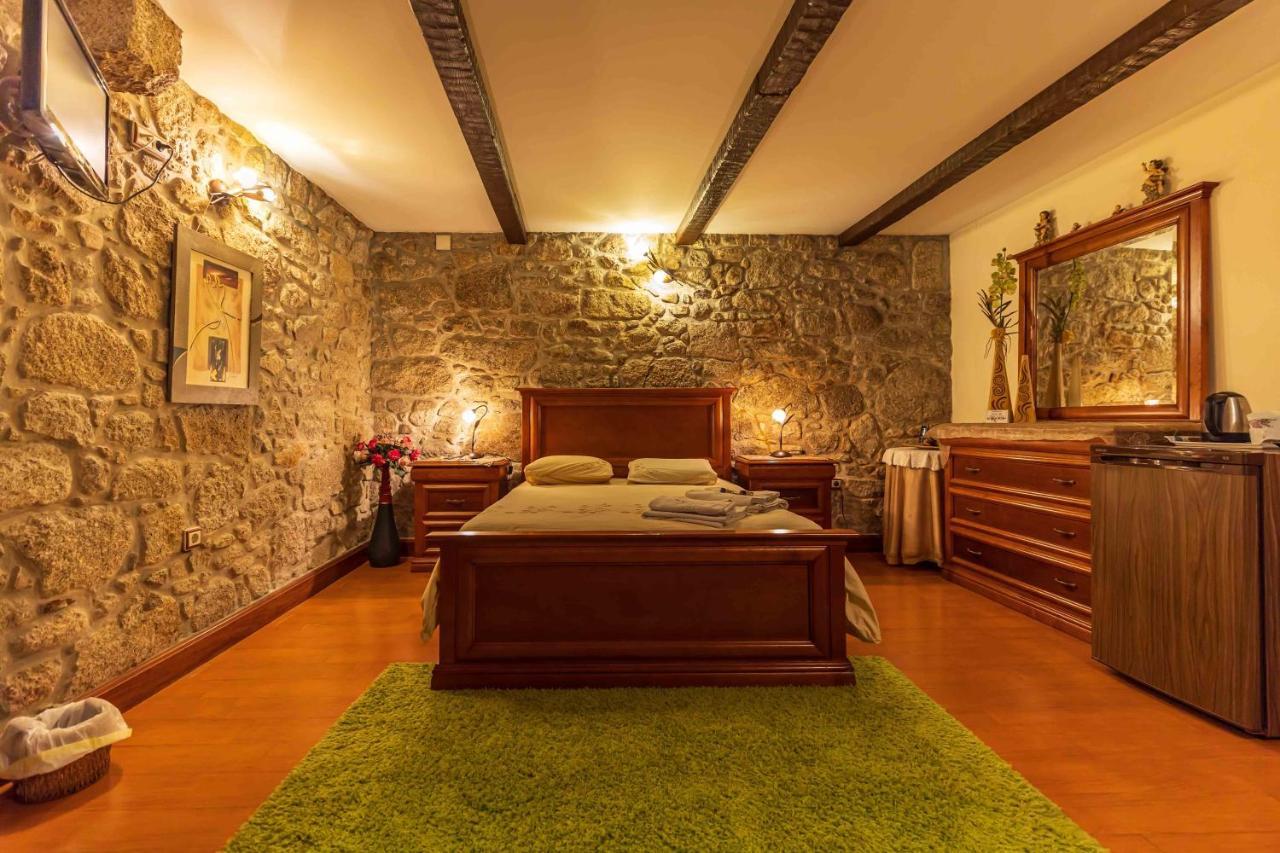 Quinta Sao Miguel De Arcos Hotel Arcos  Bagian luar foto