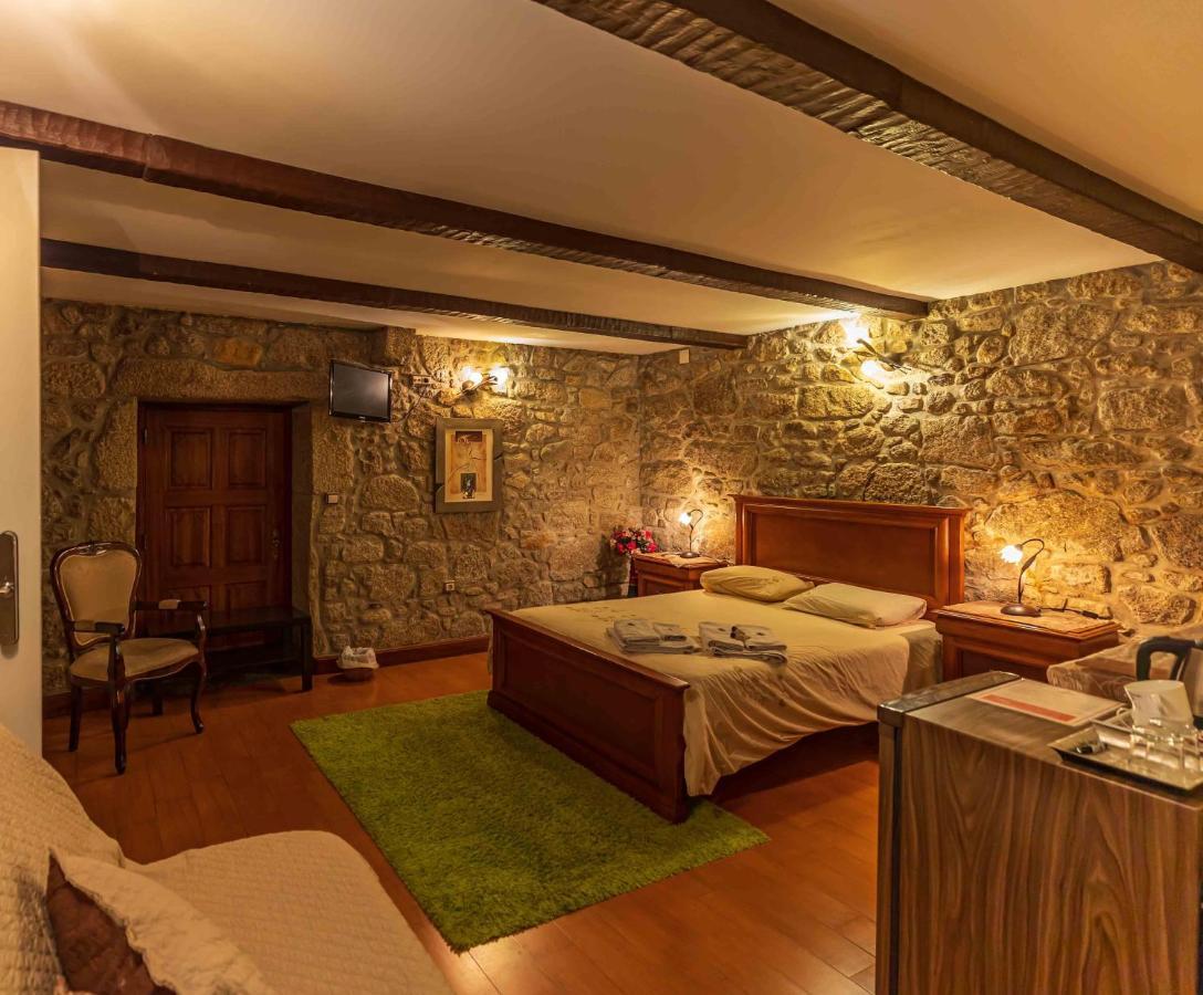 Quinta Sao Miguel De Arcos Hotel Arcos  Bagian luar foto