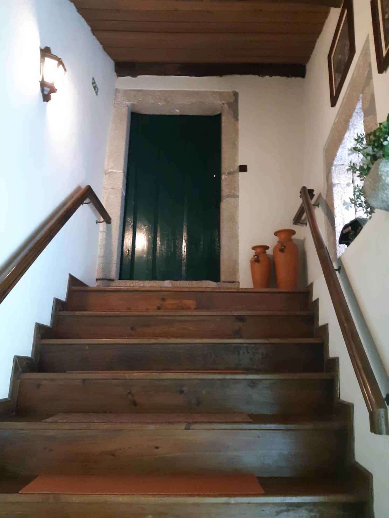 Quinta Sao Miguel De Arcos Hotel Arcos  Bagian luar foto