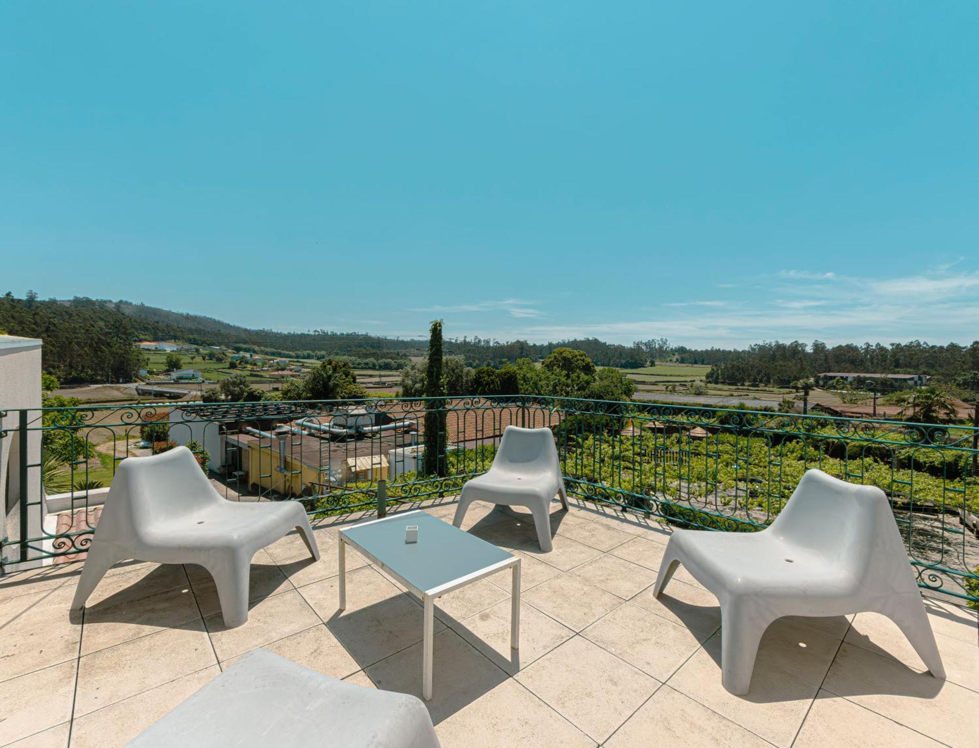 Quinta Sao Miguel De Arcos Hotel Arcos  Ruang foto
