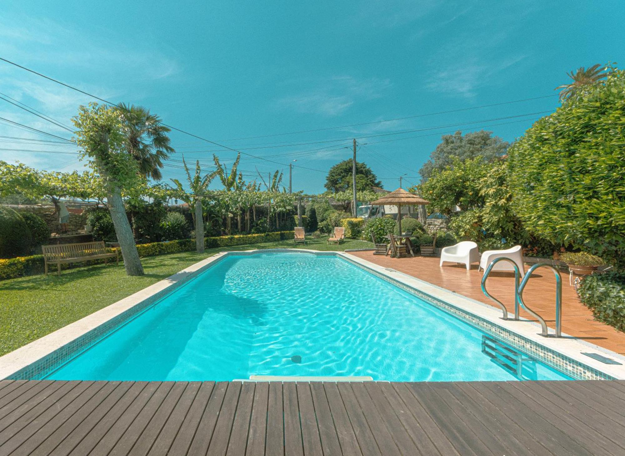 Quinta Sao Miguel De Arcos Hotel Arcos  Bagian luar foto