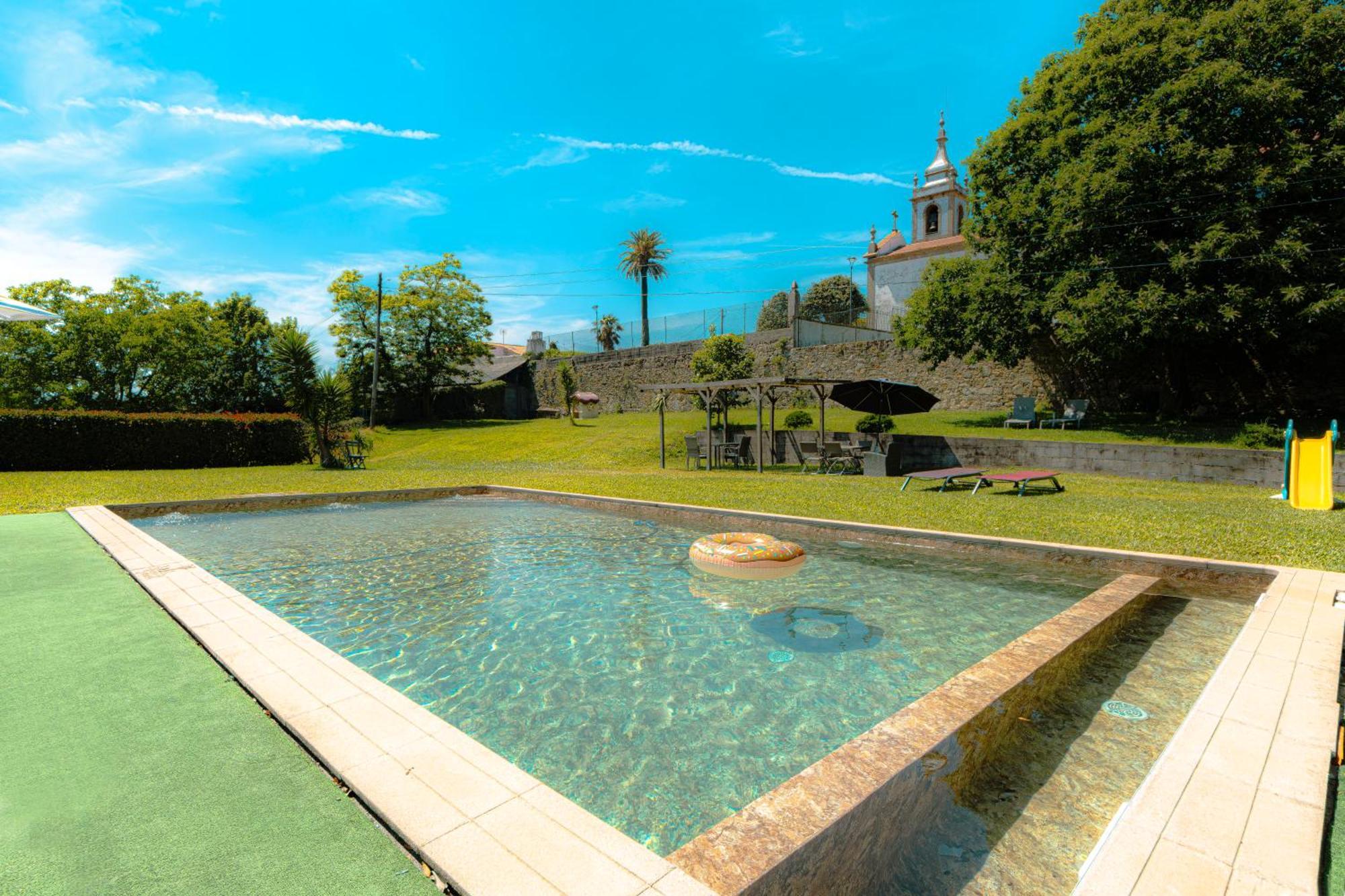 Quinta Sao Miguel De Arcos Hotel Arcos  Bagian luar foto