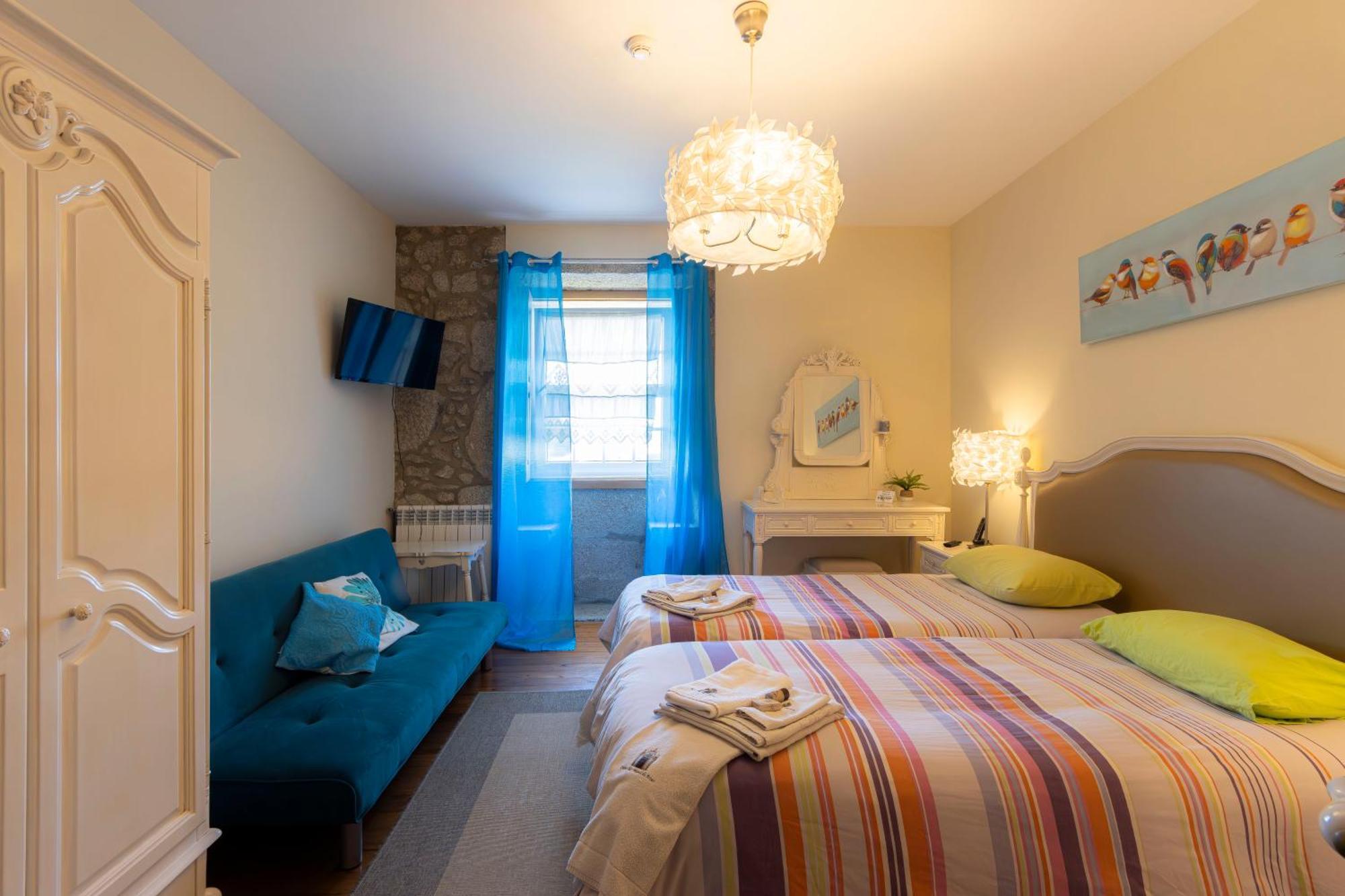 Quinta Sao Miguel De Arcos Hotel Arcos  Ruang foto