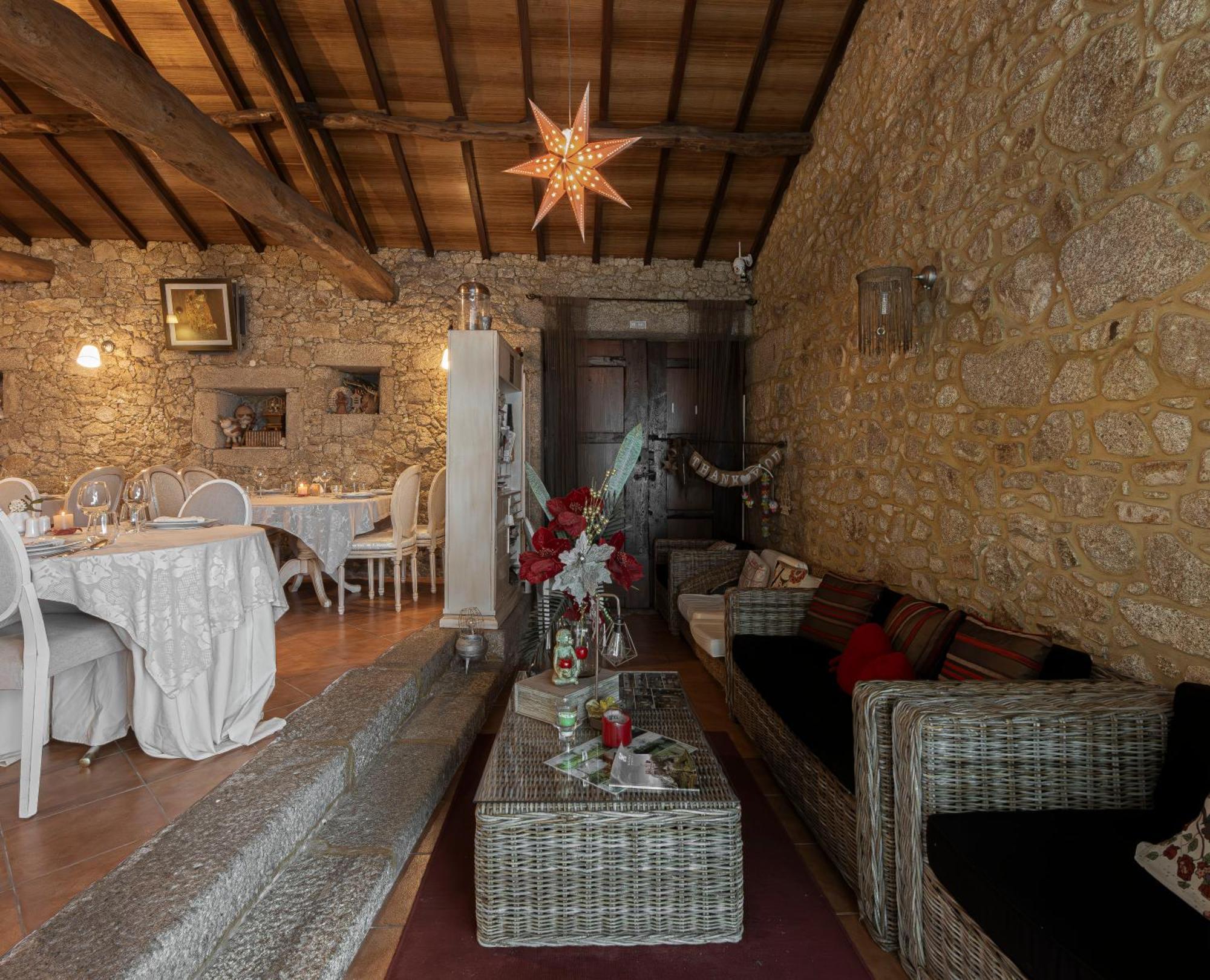 Quinta Sao Miguel De Arcos Hotel Arcos  Bagian luar foto