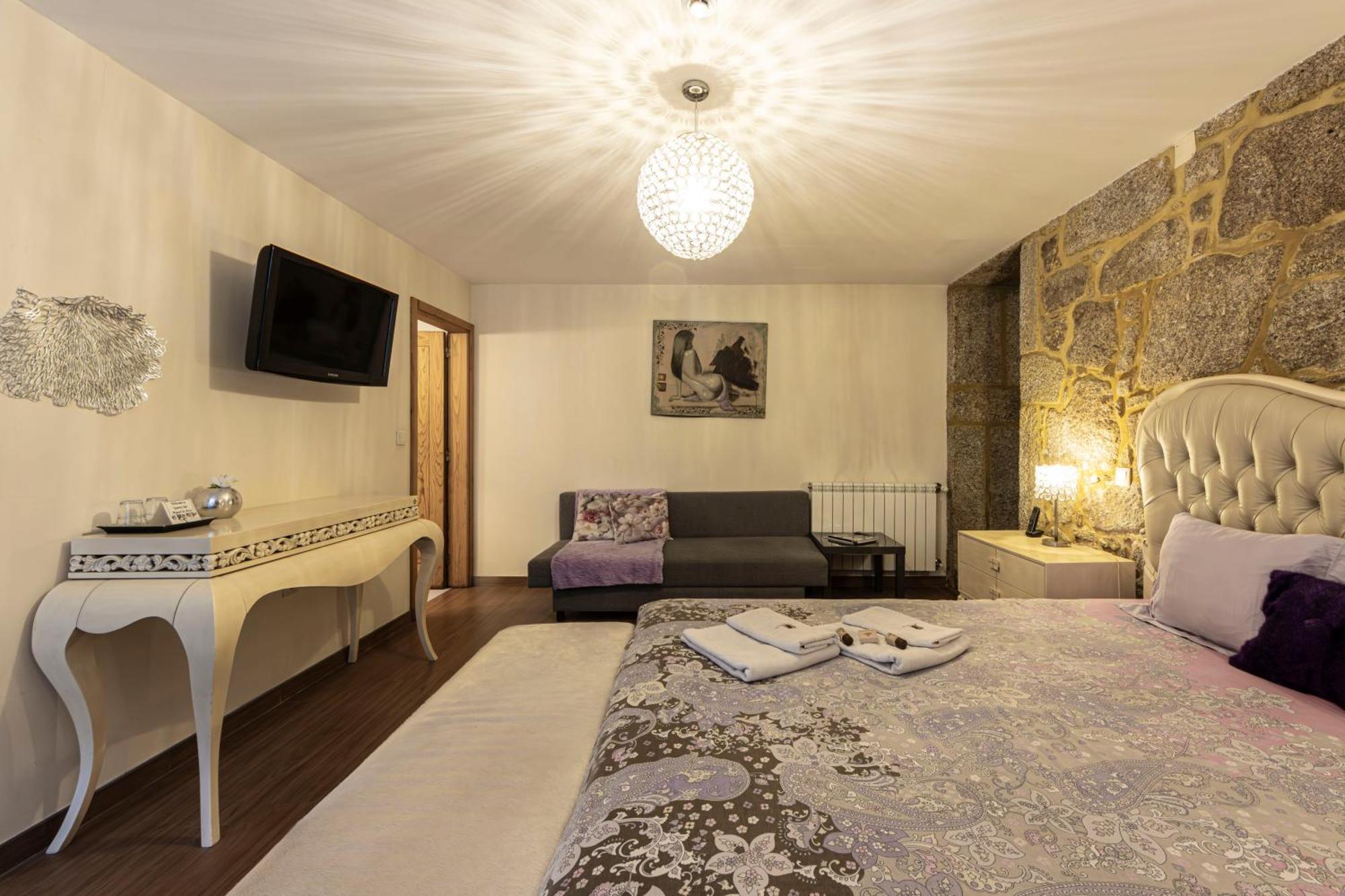Quinta Sao Miguel De Arcos Hotel Arcos  Ruang foto