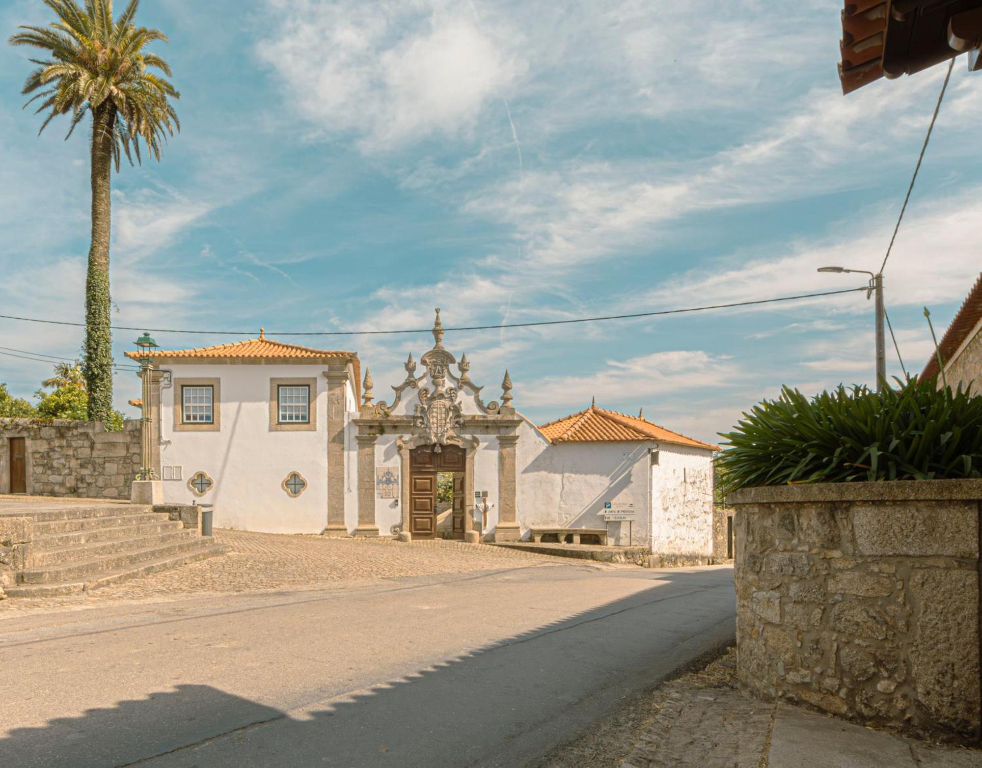 Quinta Sao Miguel De Arcos Hotel Arcos  Bagian luar foto