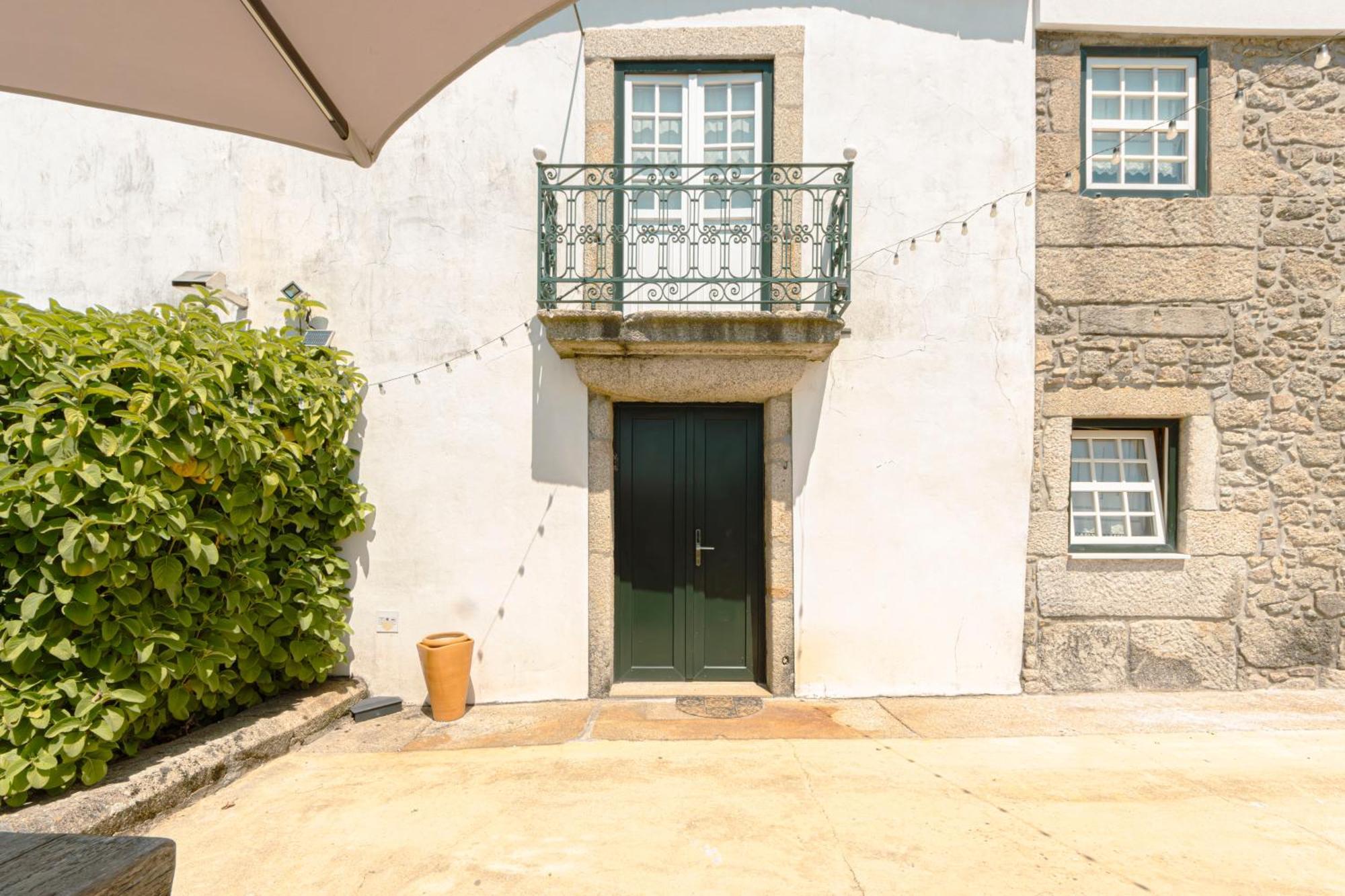 Quinta Sao Miguel De Arcos Hotel Arcos  Bagian luar foto