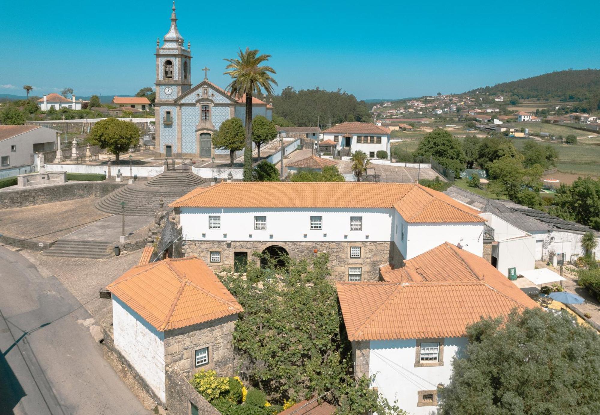 Quinta Sao Miguel De Arcos Hotel Arcos  Bagian luar foto