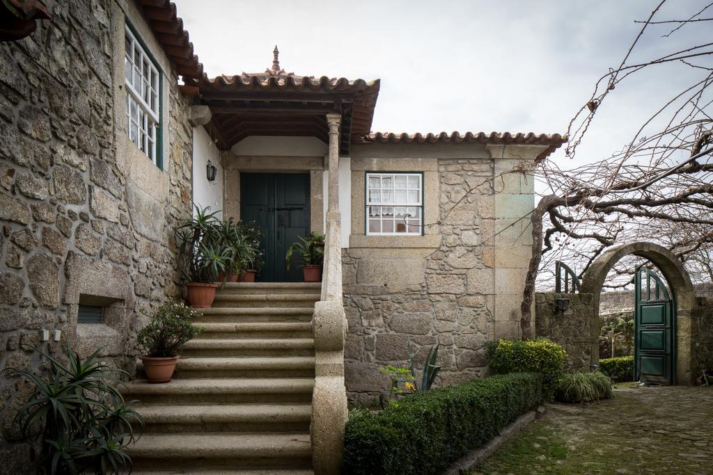 Quinta Sao Miguel De Arcos Hotel Arcos  Bagian luar foto