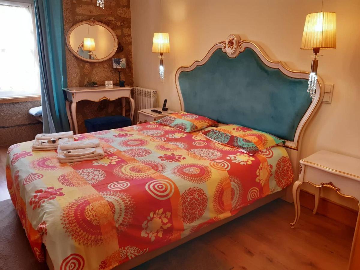 Quinta Sao Miguel De Arcos Hotel Arcos  Bagian luar foto