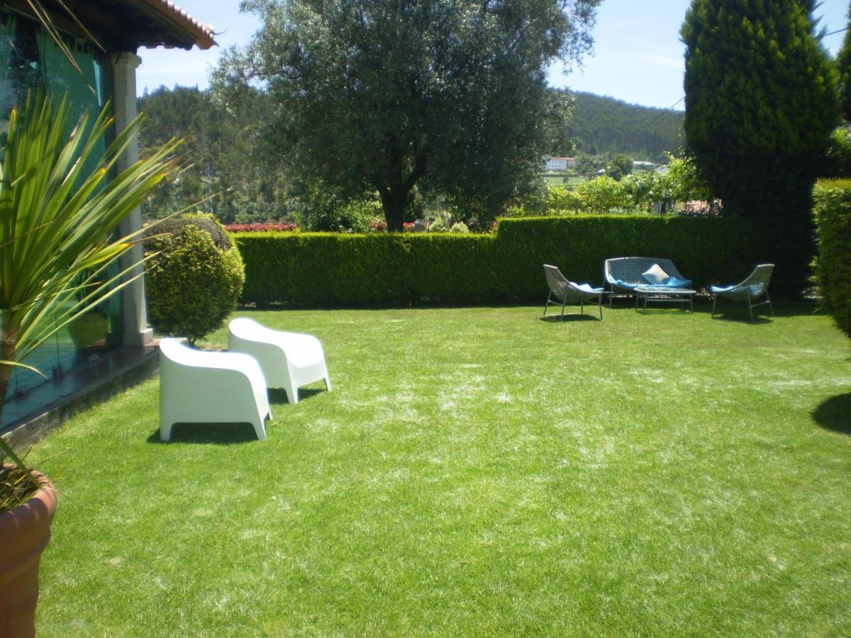 Quinta Sao Miguel De Arcos Hotel Arcos  Bagian luar foto